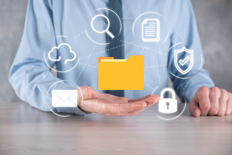 Document management system – Is it the most secure method for file sharing and storage?